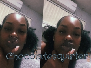 Chocolatesquirter