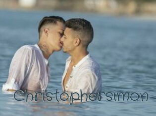 christophersimon Sexcam Livesex