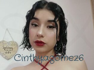 Cinthyagomez6