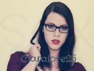 Claralove25