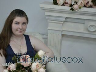 Claudialuscox