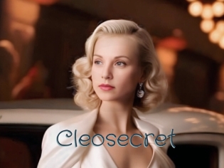 Cleosecret