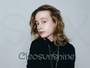 Cleosunshine
