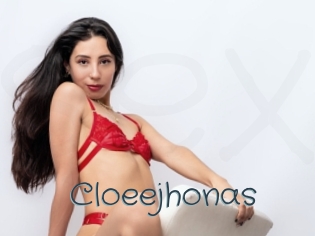 Cloeejhonas