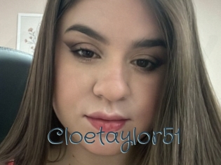 Cloetaylor51