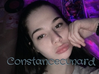 Constancecunard