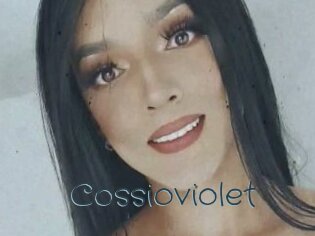 Cossioviolet
