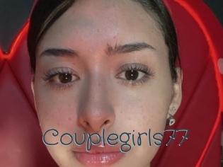 couplegirls77 Sexcam Livesex