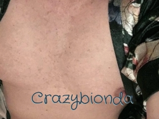 Crazybionda