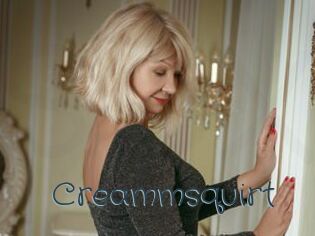 Creammsquirt