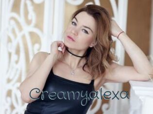 Creamyalexa