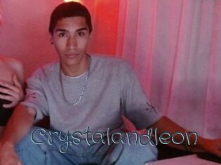 Crystalandleon
