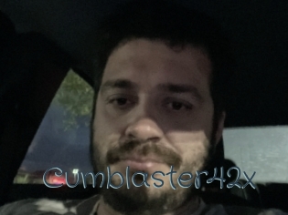 Cumblaster42x