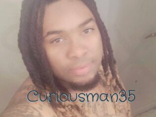 curiousman35 Sexcam Livesex