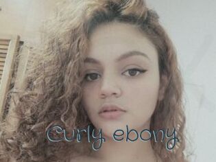 Curly_ebony