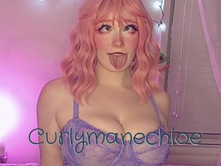 Curlymanechloe