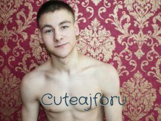 cuteajforu Sexcam Livesex