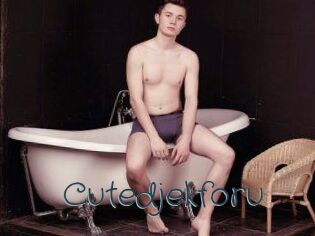 cutedjekforu Sexcam Livesex