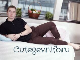 cutegevrilforu Sexcam Livesex