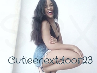 cutieenextdoor23 Sexcam Livesex