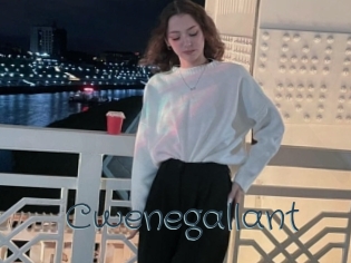 Cwenegallant