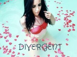DIVERGENT