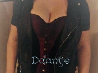 Daantje