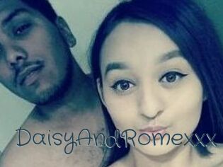 DaisyAndRomexxx Sexcam Livesex