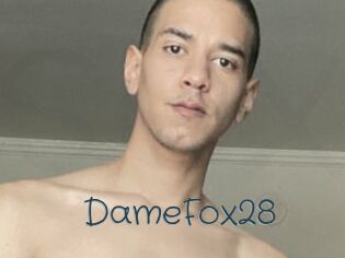 DameFox28 Sexcam Livesex