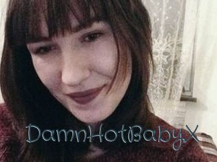 DamnHotBabyX