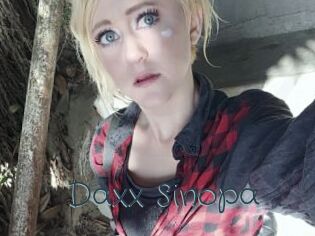Daxx_Sinopa