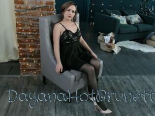 DayanaHotBrunett