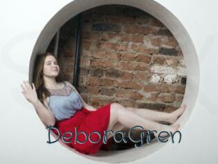DeboraGren Sexcam Livesex