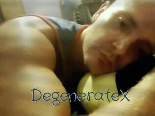 Degenerate_X