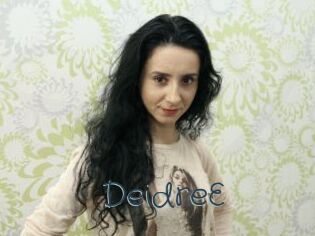 DeidreE