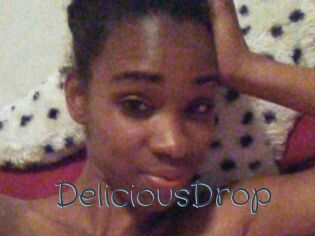 DeliciousDrop