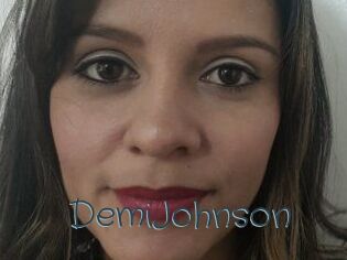 Demi_Johnson