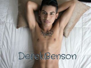DerekBenson Sexcam Livesex