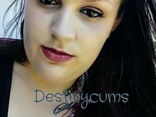 Destinycums Sexcam Livesex