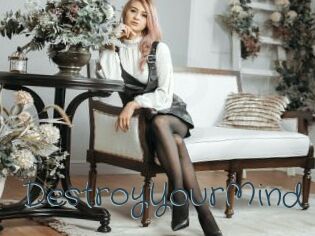 DestroyYourMind Sexcam Livesex