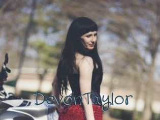 DevonTaylor Sexcam Livesex