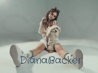 DianaBacker Sexcam Livesex