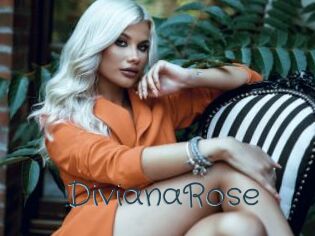 DivianaRose Sexcam Livesex