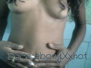 Doce_ebonyXxhot