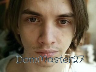 DomMaster27
