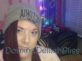 DominaDelilahBliss