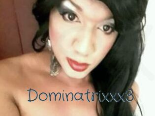 Dominatrixxx3