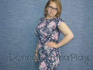 DonnaWannaPlay