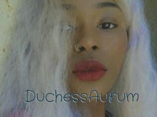 DuchessAurum