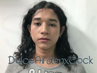 DulceArdenxCock